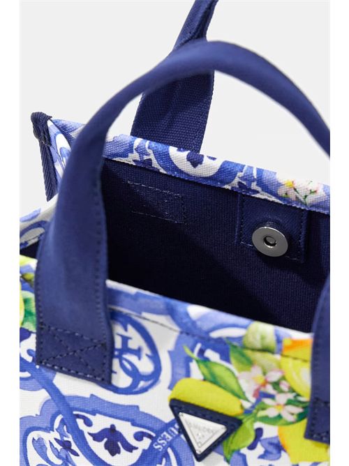 Borsa stampata GUESS | J6GZ23WO760/P7YG